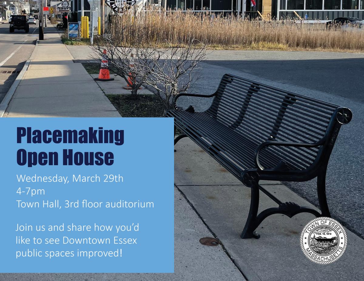 Placemaking Open House