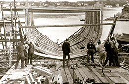 Essex Historical Society and Shipbuilding Museum | Frame Up!