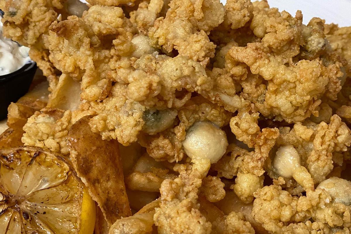 Essex Fried Clams | Photo: Ripple on the Water