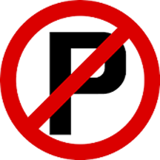 No Parking Logo